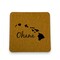 Coaster - Ohana (Family) Hawaii - SET OF 2 - Leather or Stitched Cork